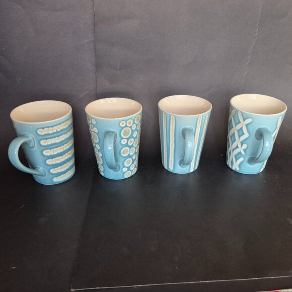 Set of 4 Mugs - Picture 6 of 11